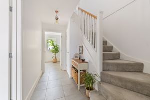 Entrance Hallway- click for photo gallery